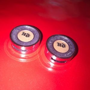 2 Urban Decay Single Eyeshadows